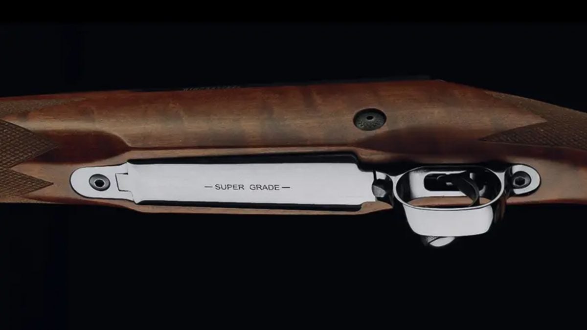 Winchester Model 70