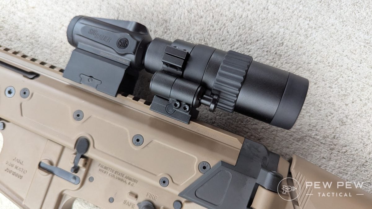 Temu magnifier