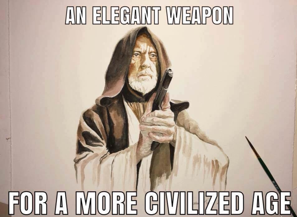 1911 Obi-Wan