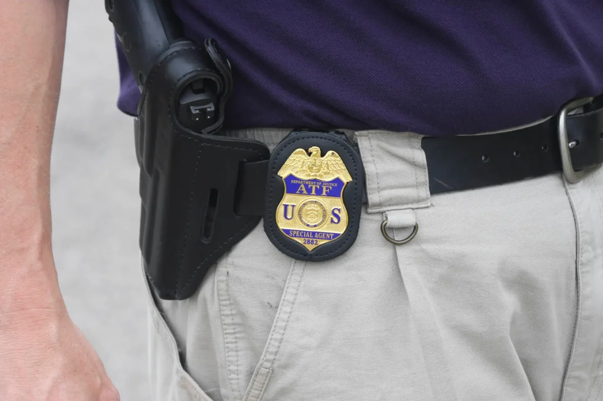 ATF Agent