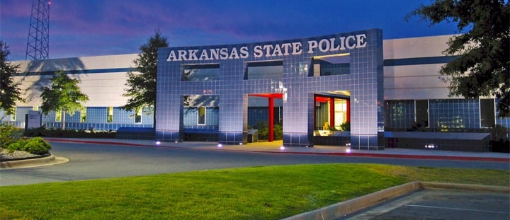 Arkansas DPS Headquarters