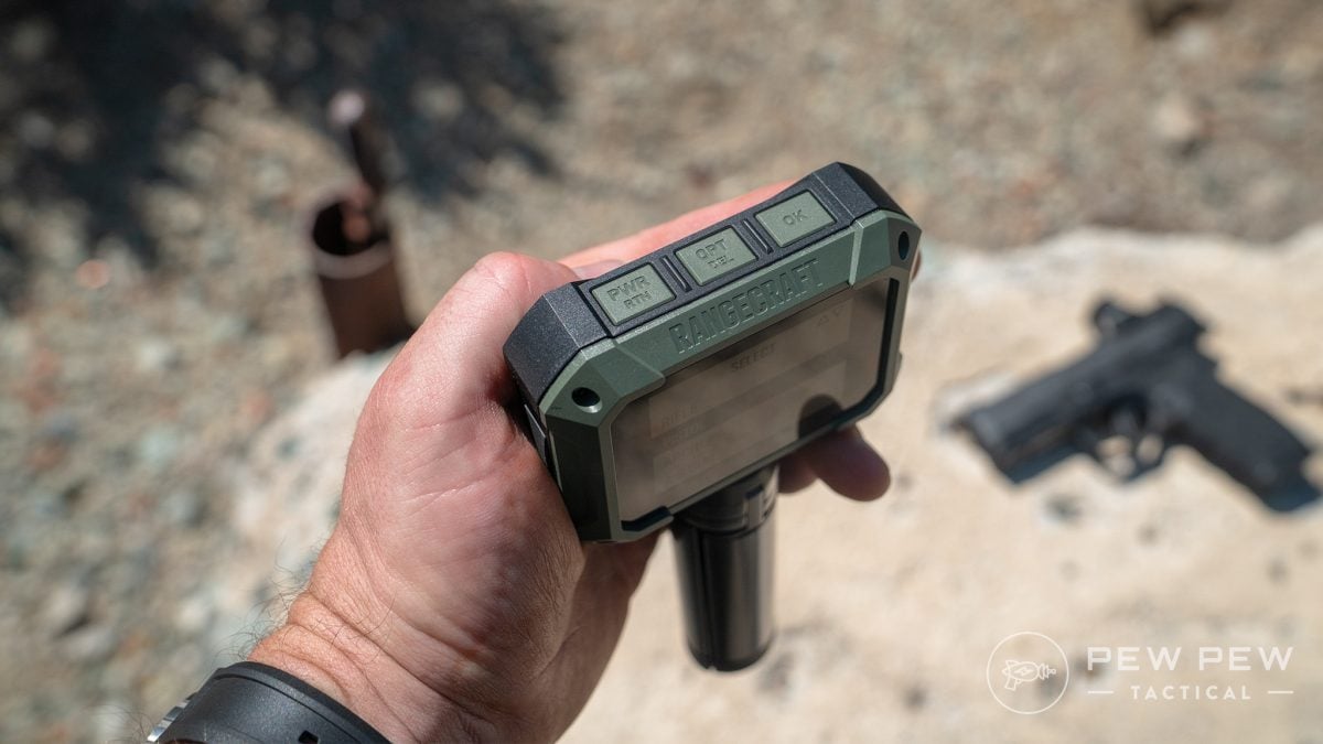 Athlon Rangecraft Velocity Pro