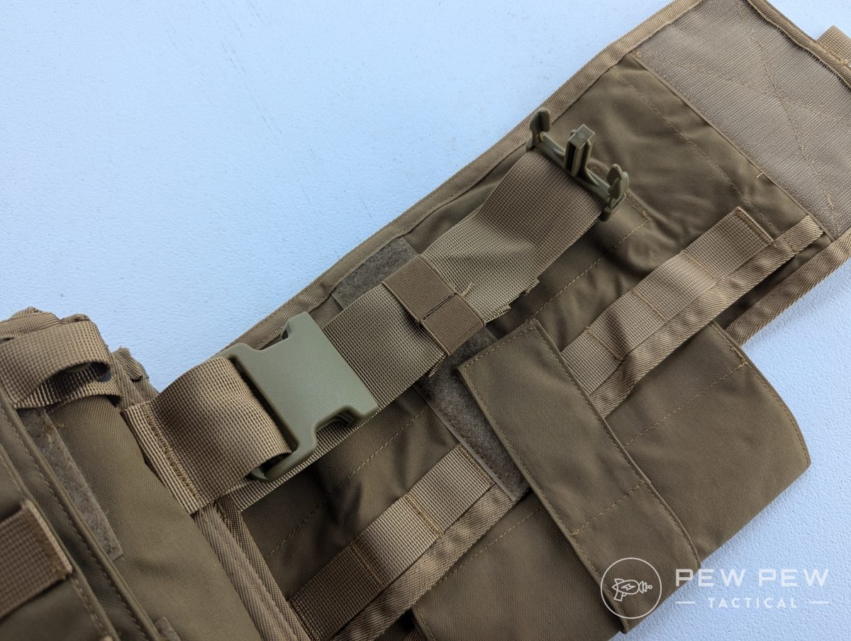 How to set up a plate carrier