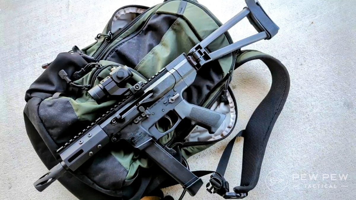 BCA BC-9 Backpack