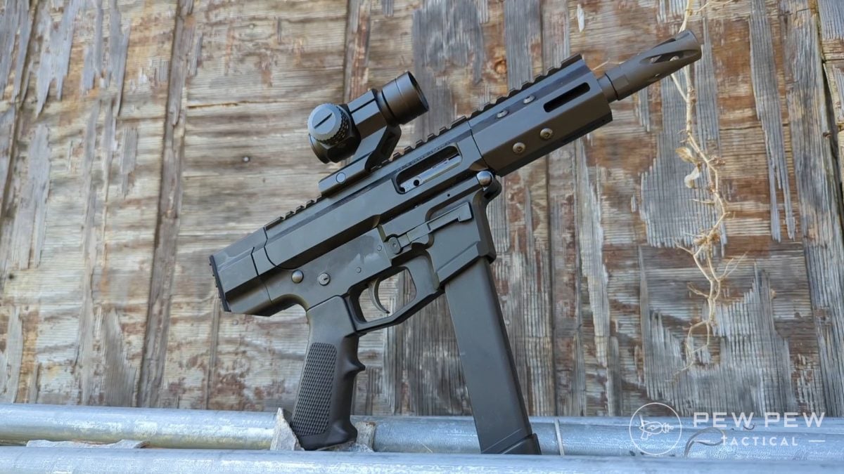 BCA BC-9 right
