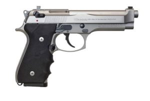 Beretta 92FS Brigadier INOX 9mm pistol, 15rd – $699.99 image