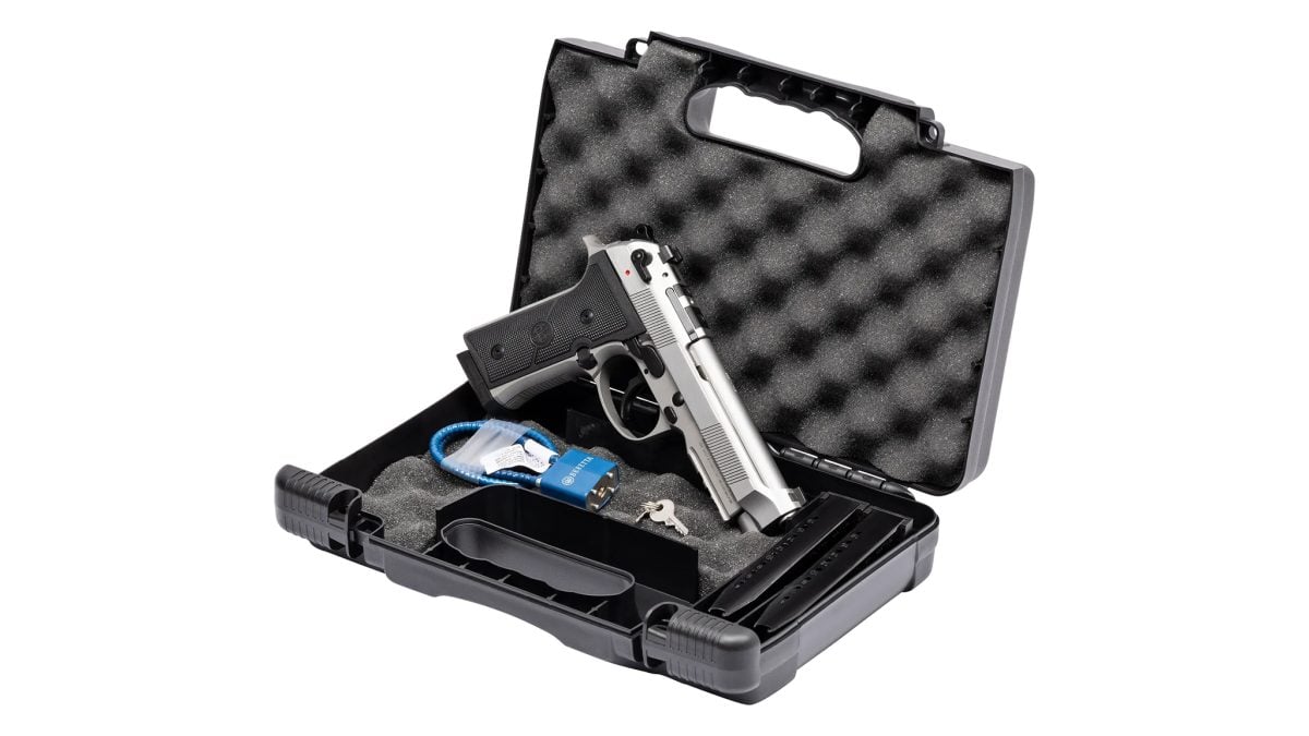 Beretta 92X RDO Inox