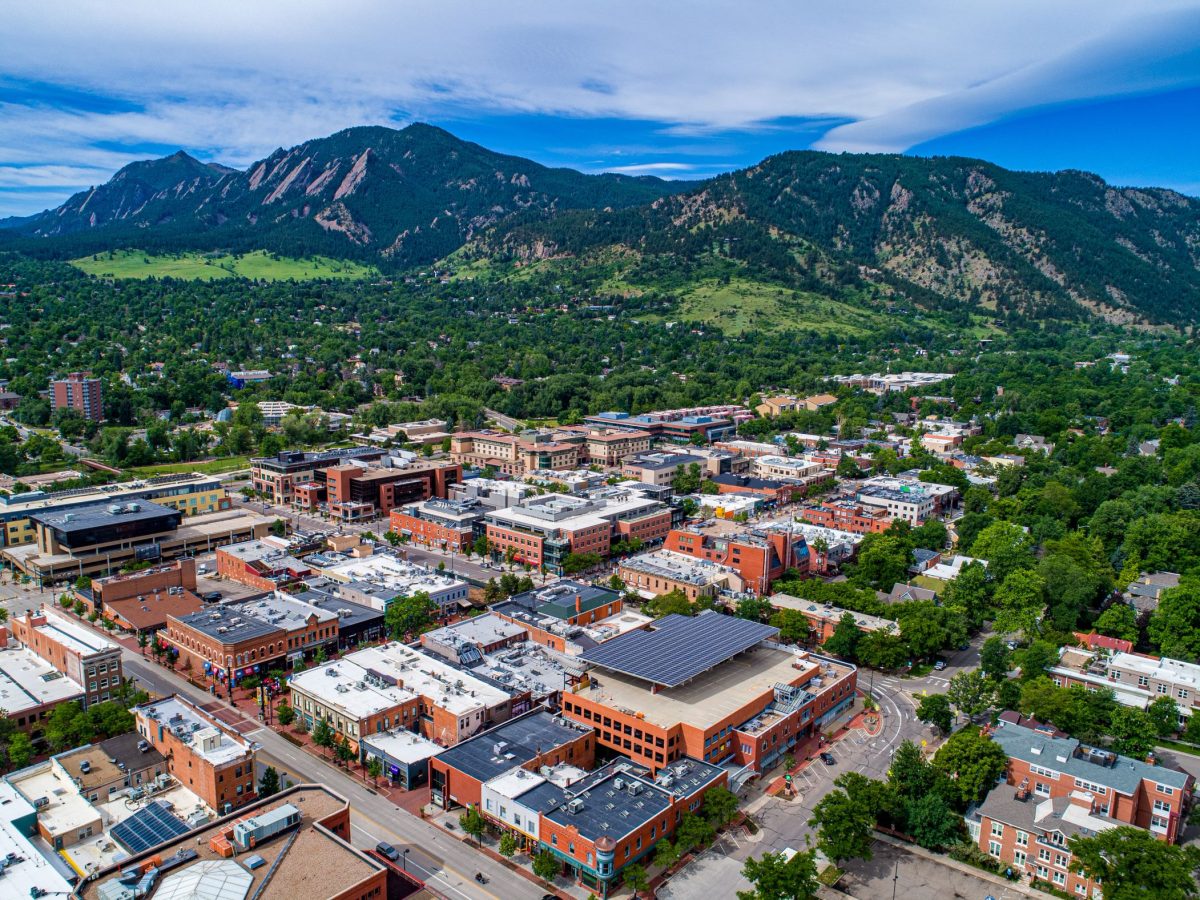 Boulder, Colorado