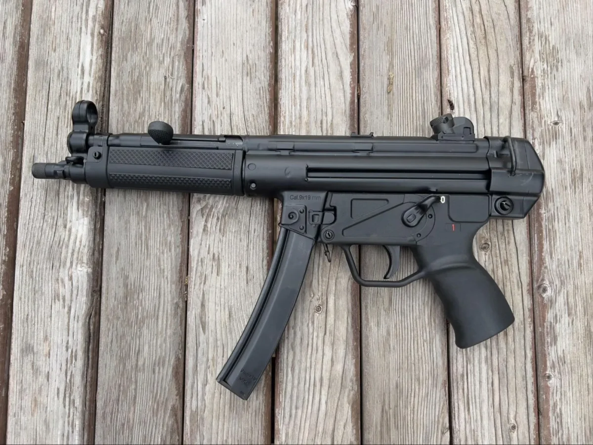 Century Arms AP5