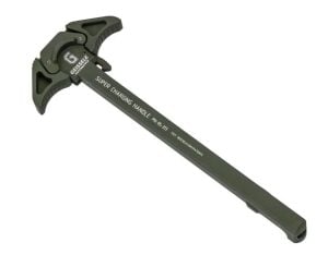 Geissele Super Charging Handle, OD green – $64.99 image