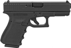 Glock 19 Gen3 9mm 15rd pistol, used – $349.99 image