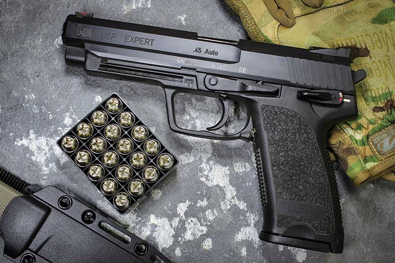 HK USP 45 Expert