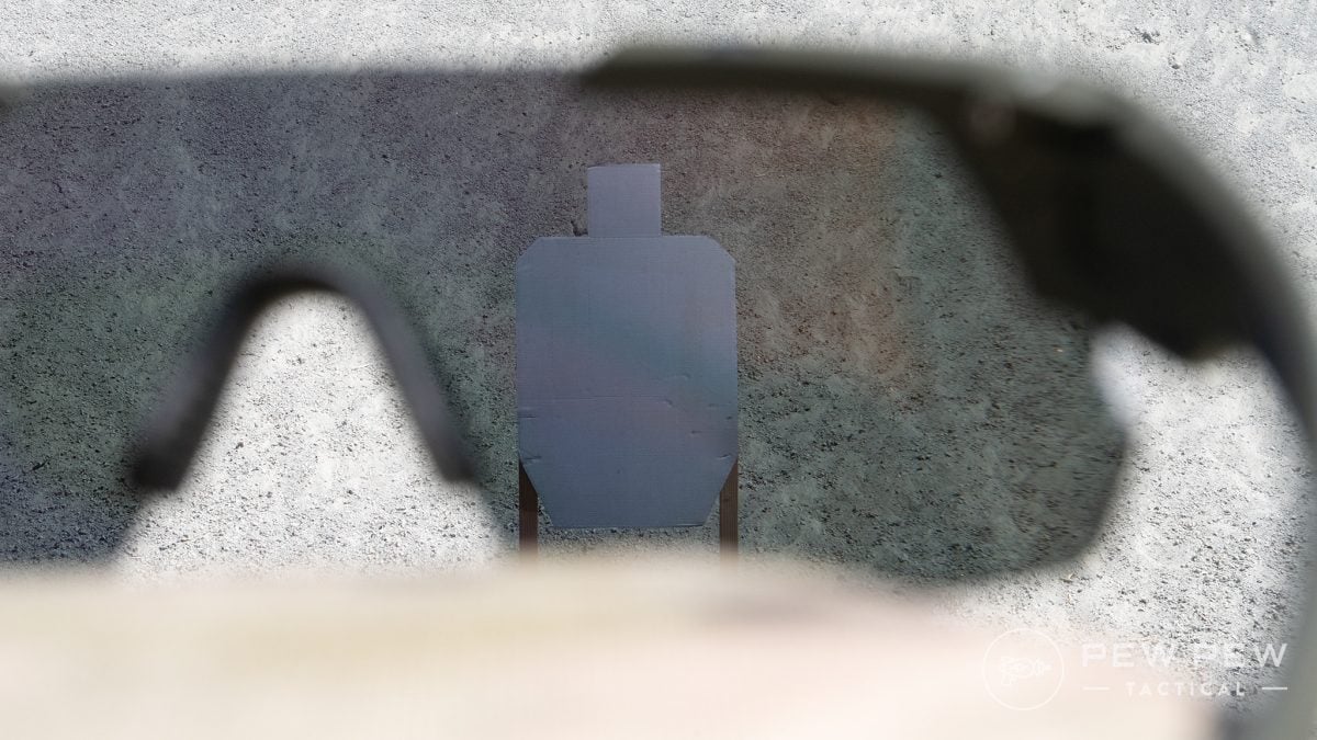 Magpul Defiant shooting glasses