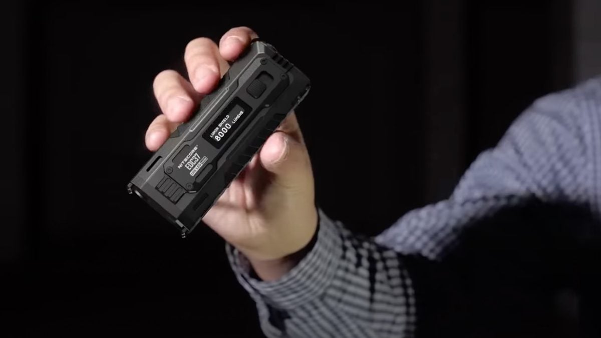 Nitecore EDC37