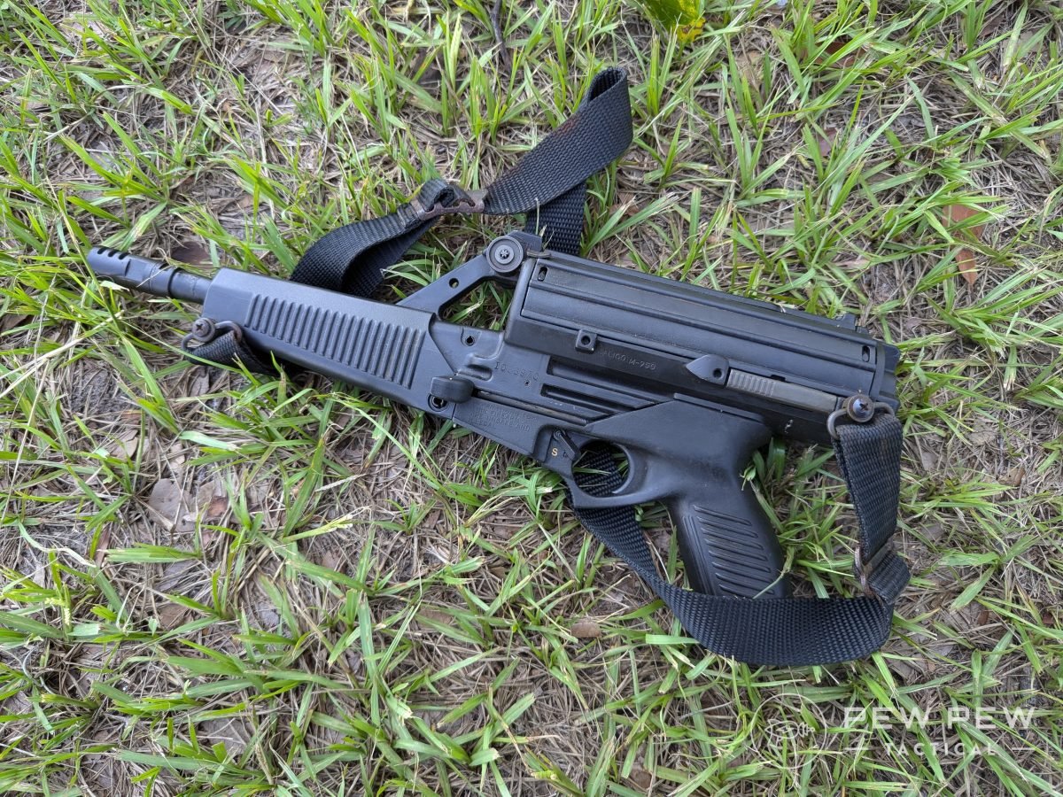 Calico Light Weapon Systems M950