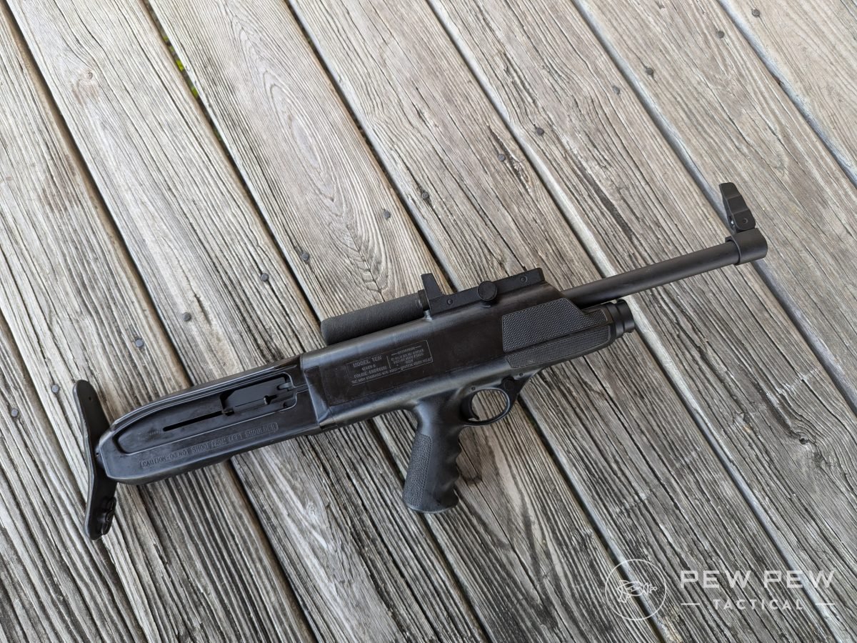High Standard Model 10