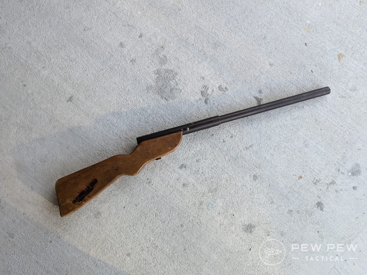 Richardson Industries Guerilla Gun