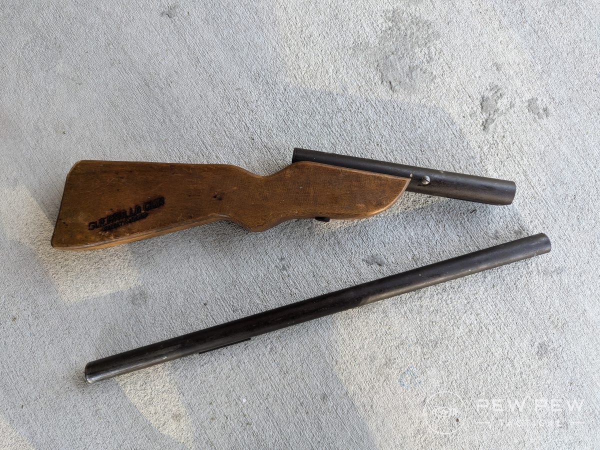 Richardson Industries Guerilla Gun