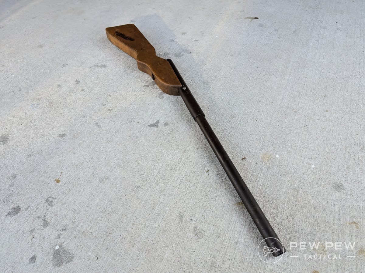 Richardson Industries Guerilla Gun