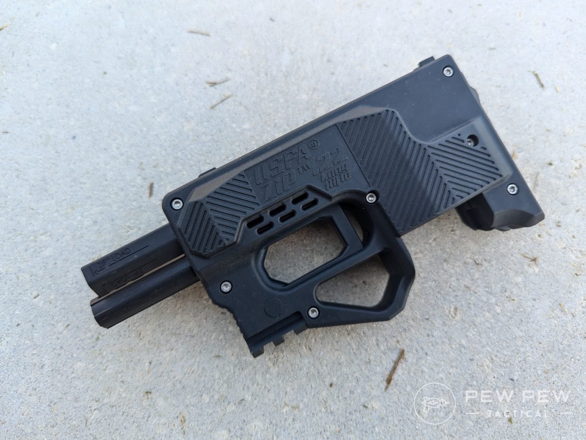 USAF Zip Gun