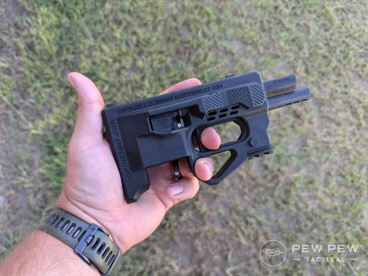 USAF Zip Gun