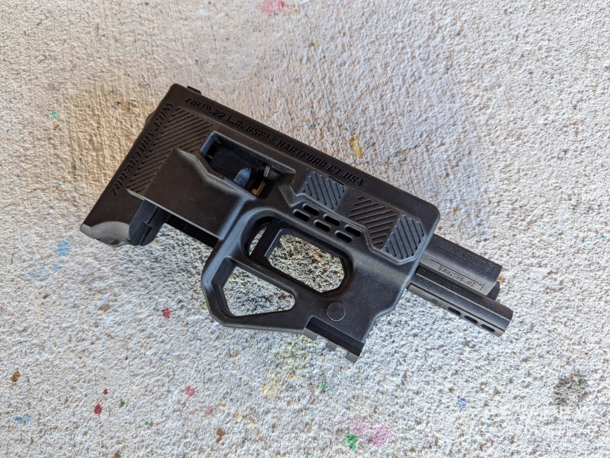 USAF Zip Gun