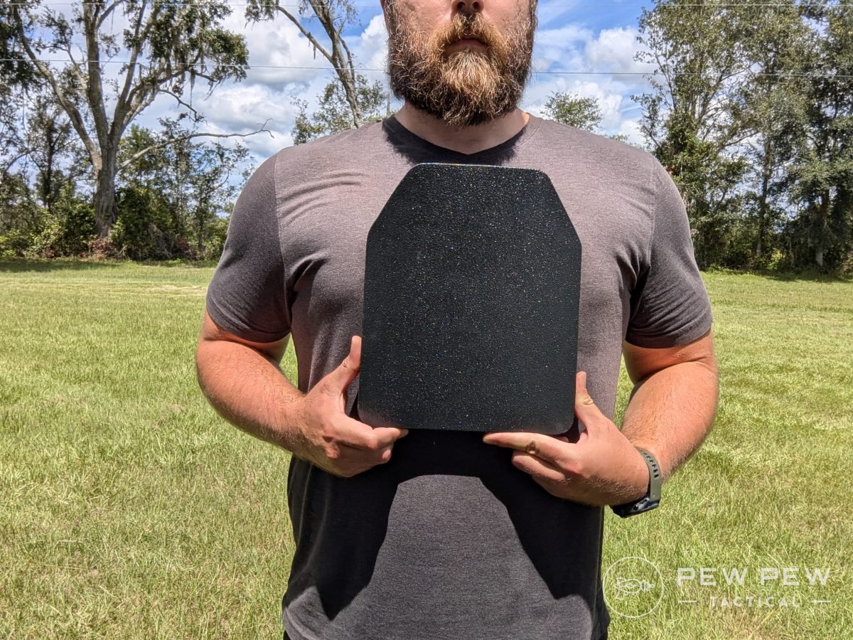 How to set up a plate carrier