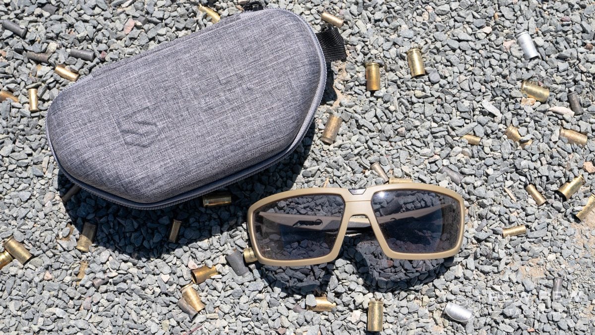 ShellShock Eclipse shooting glasses