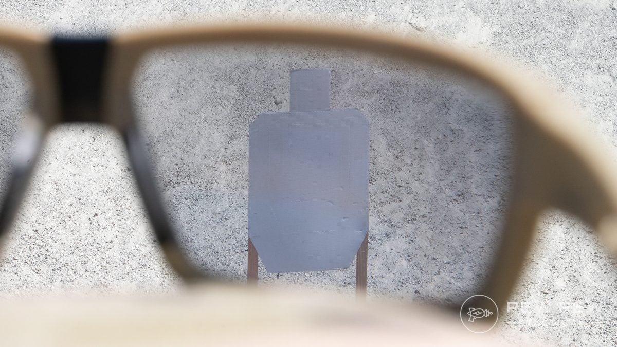 ShellShock Eclipse shooting glasses