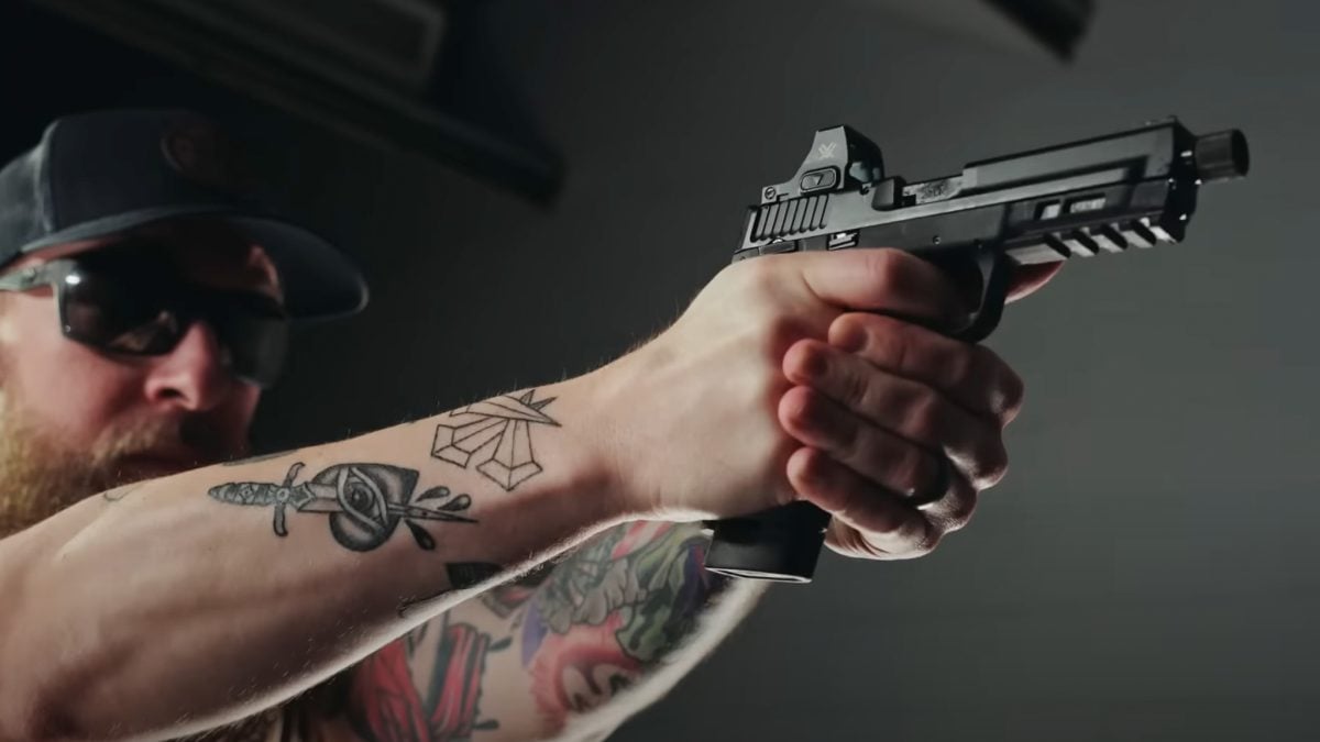 Smith & Wesson M&P 22X