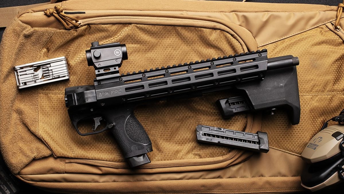 Smith & Wesson M&P FPC