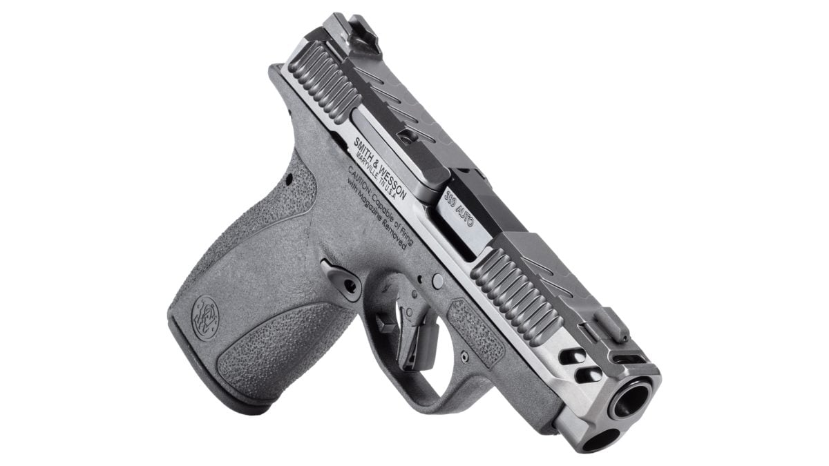 Smith & Wesson Bodyguard 2.0 Carry Comp