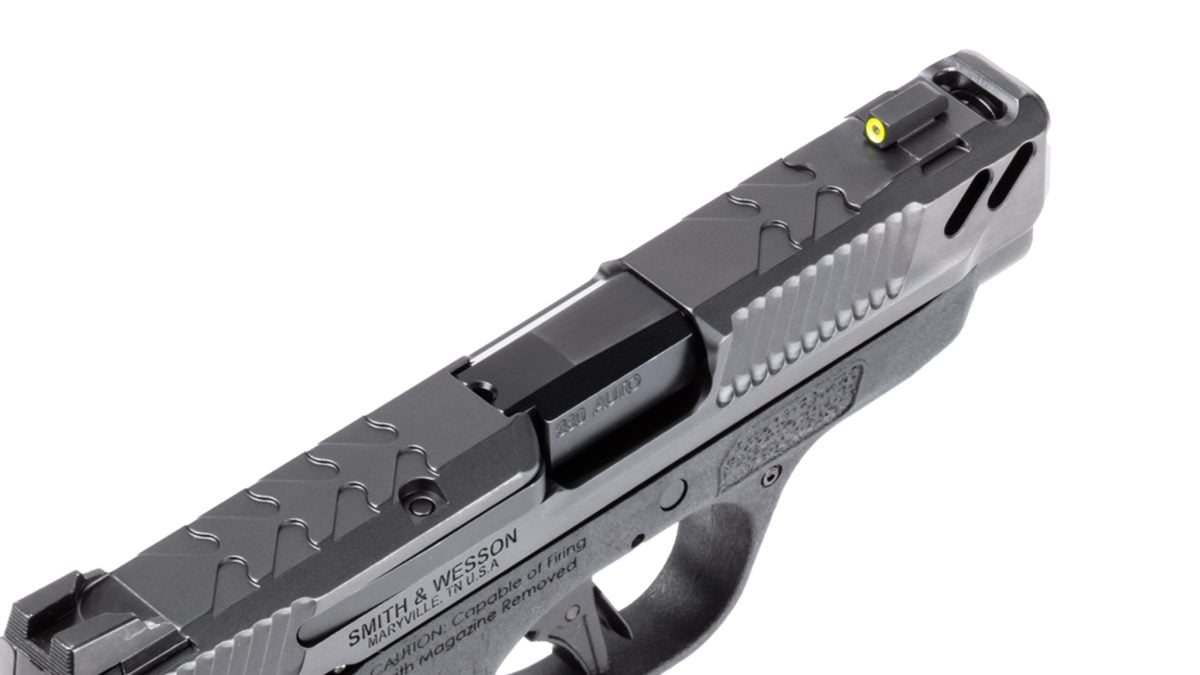 Smith & Wesson Bodyguard 2.0 Carry Comp