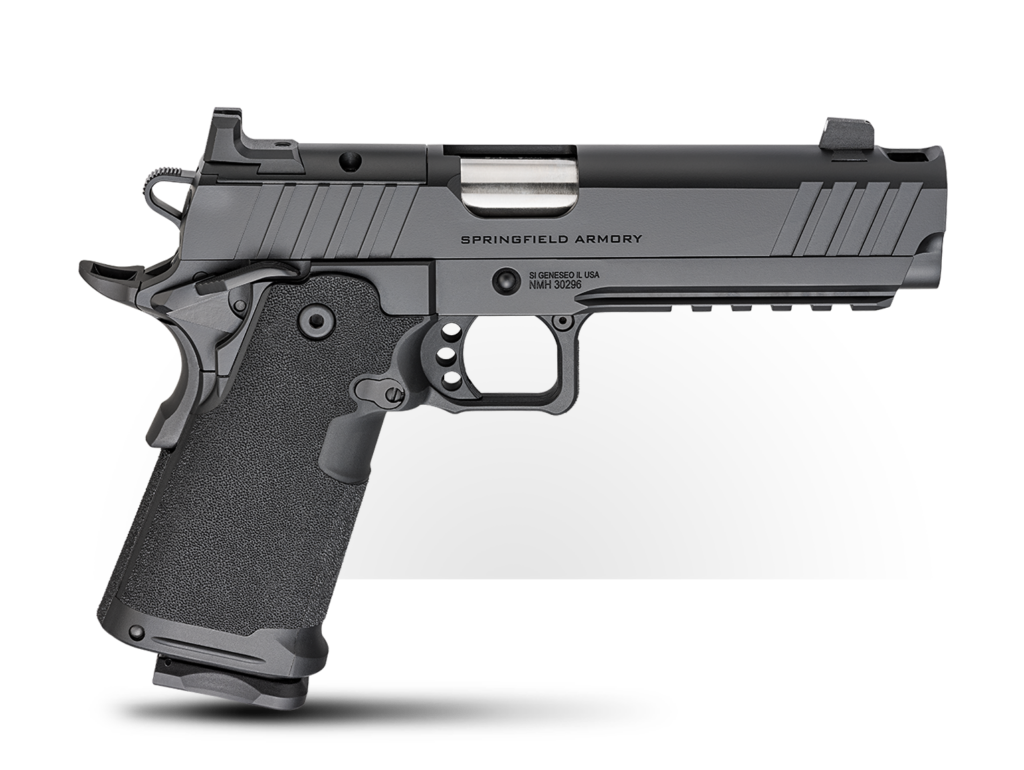 Springfield Armory DS Prodigy AOS Comp