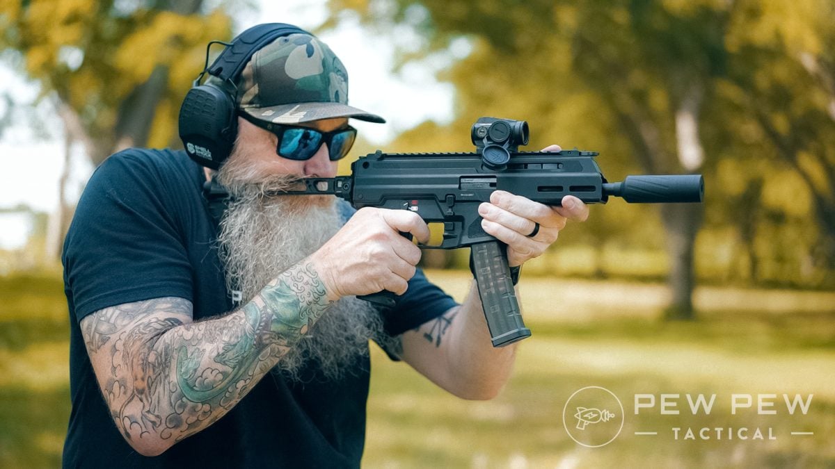 Springfield Armory Kuna Banish 9K