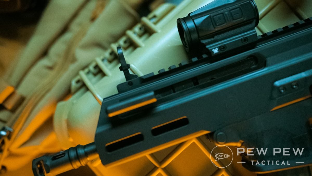 Springfield Armory Kuna front