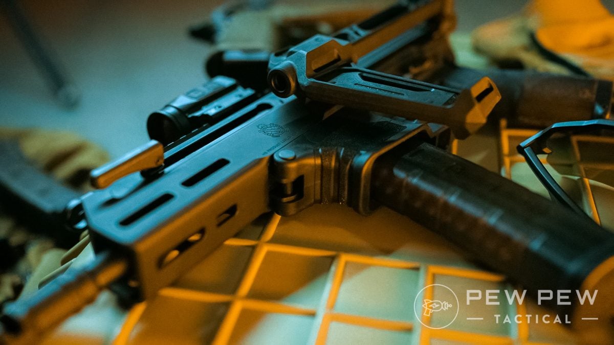 Springfield Armory Kuna magazine
