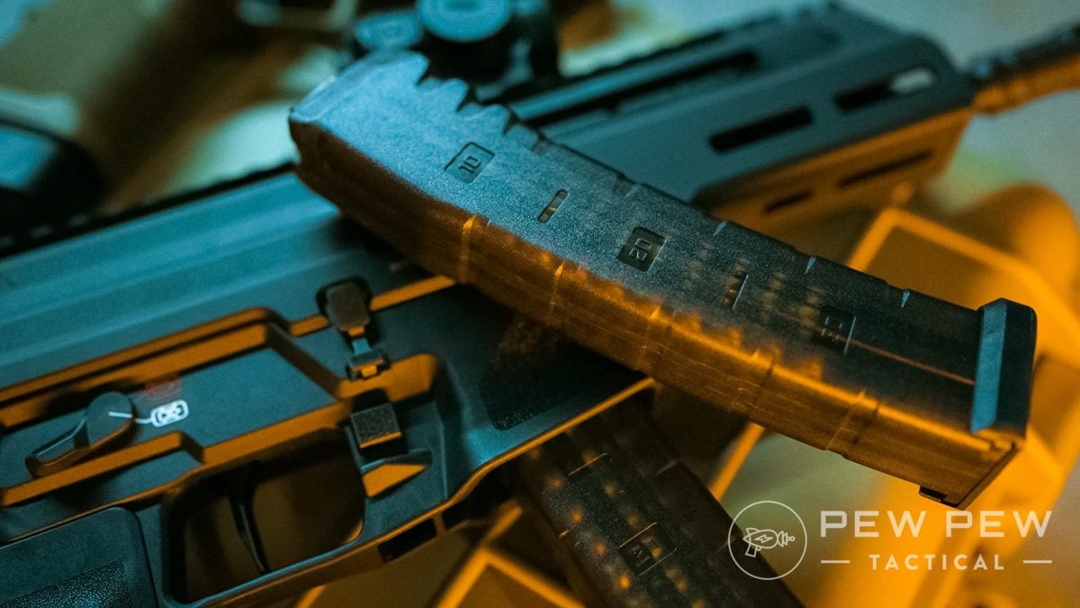 Springfield Armory Kuna magazines