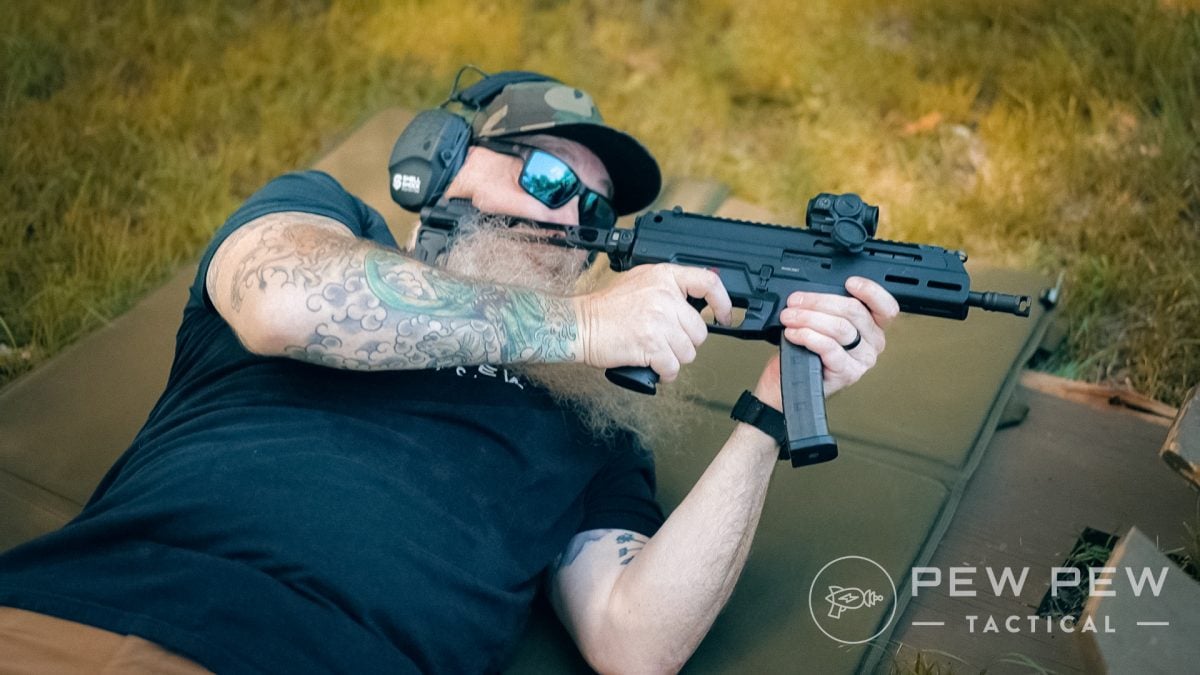 Springfield Armory Kuna sights