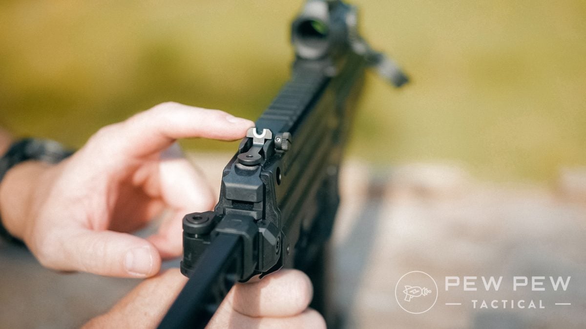 Springfield Armory Kuna sights
