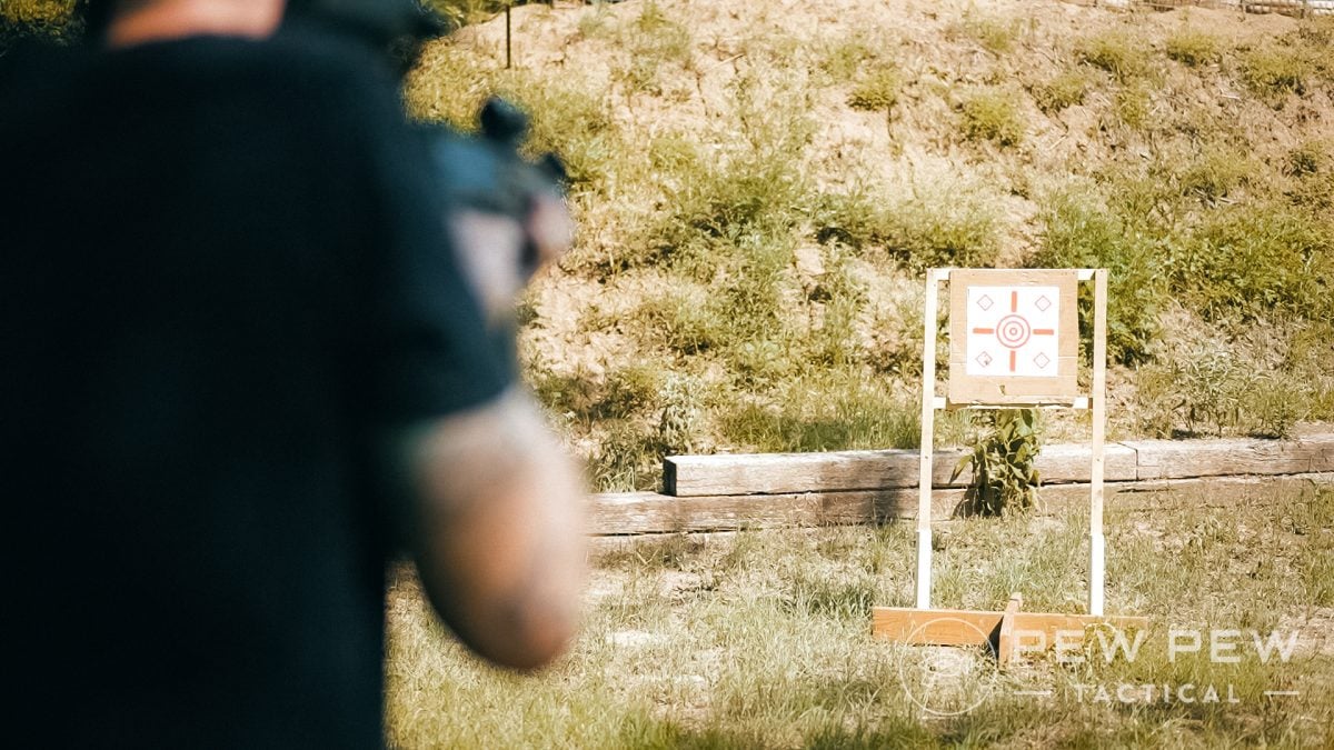 Springfield Armory Kuna testing