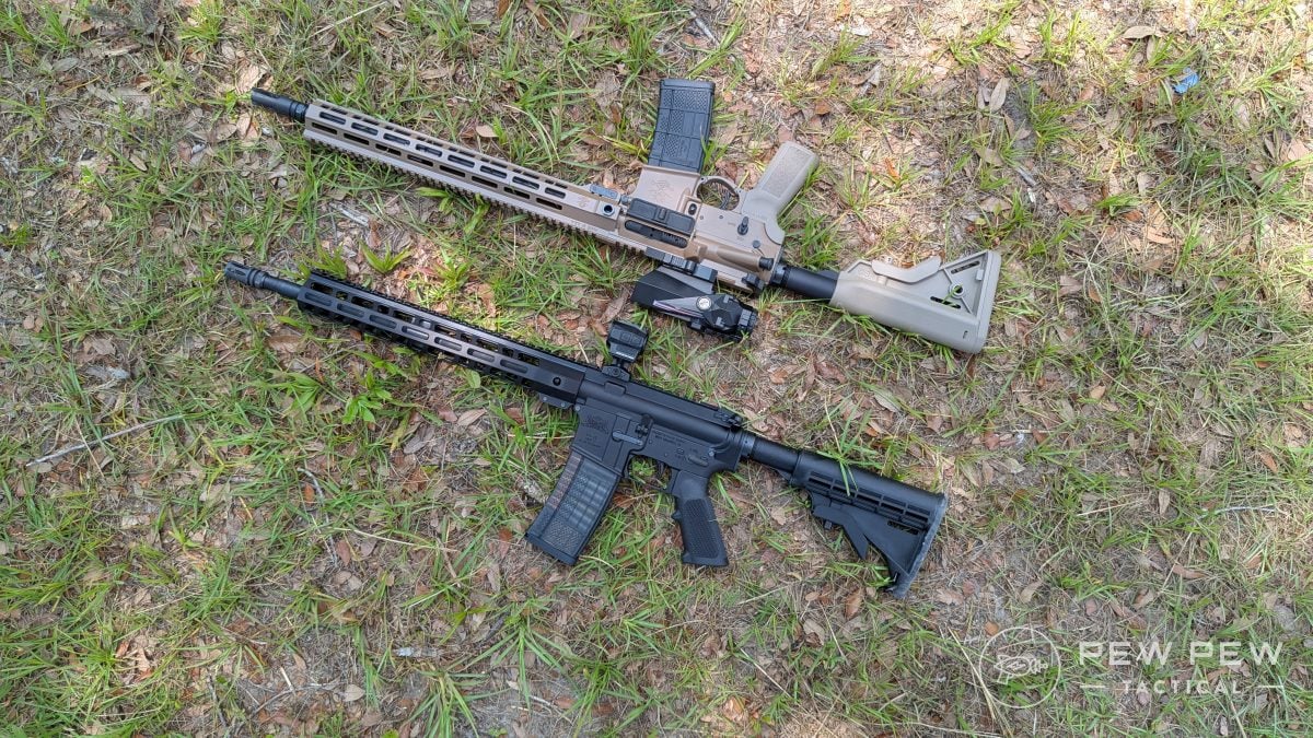 PSA PA-15 & Sabre-15