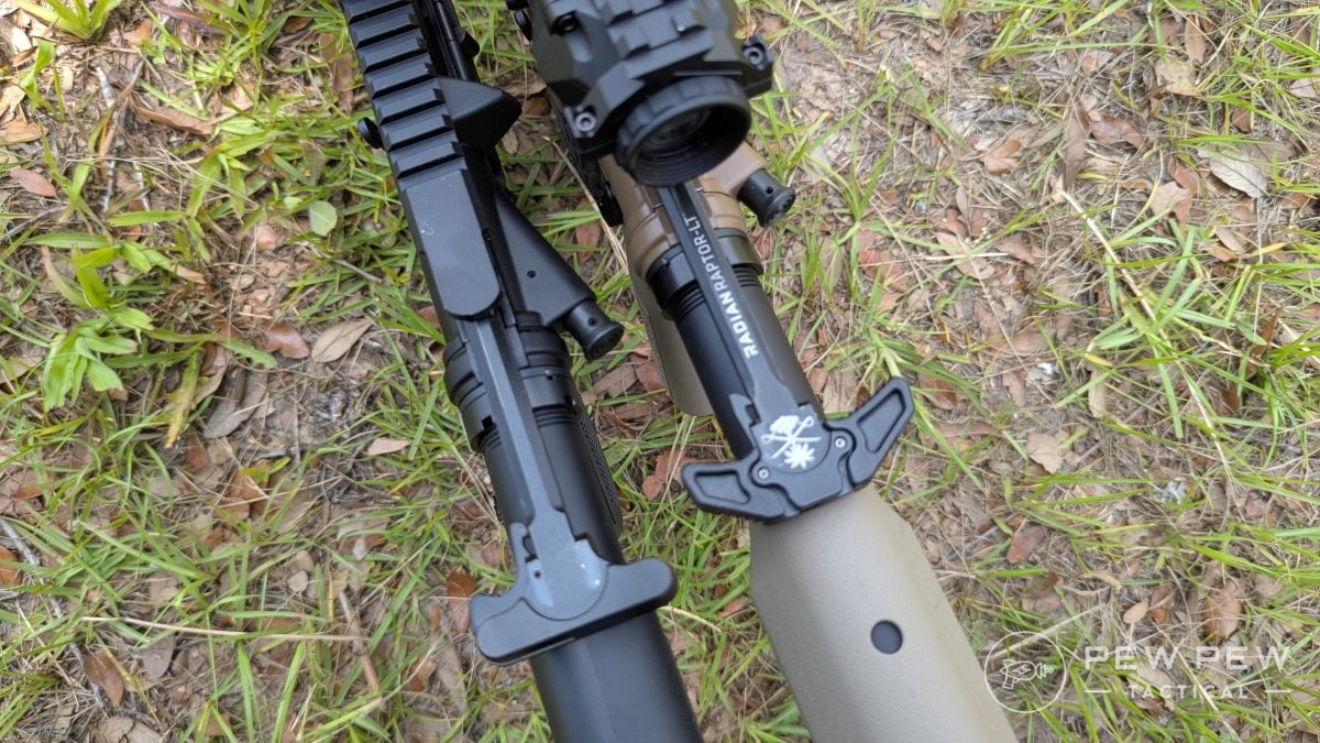 PSA PA-15 & Sabre-15