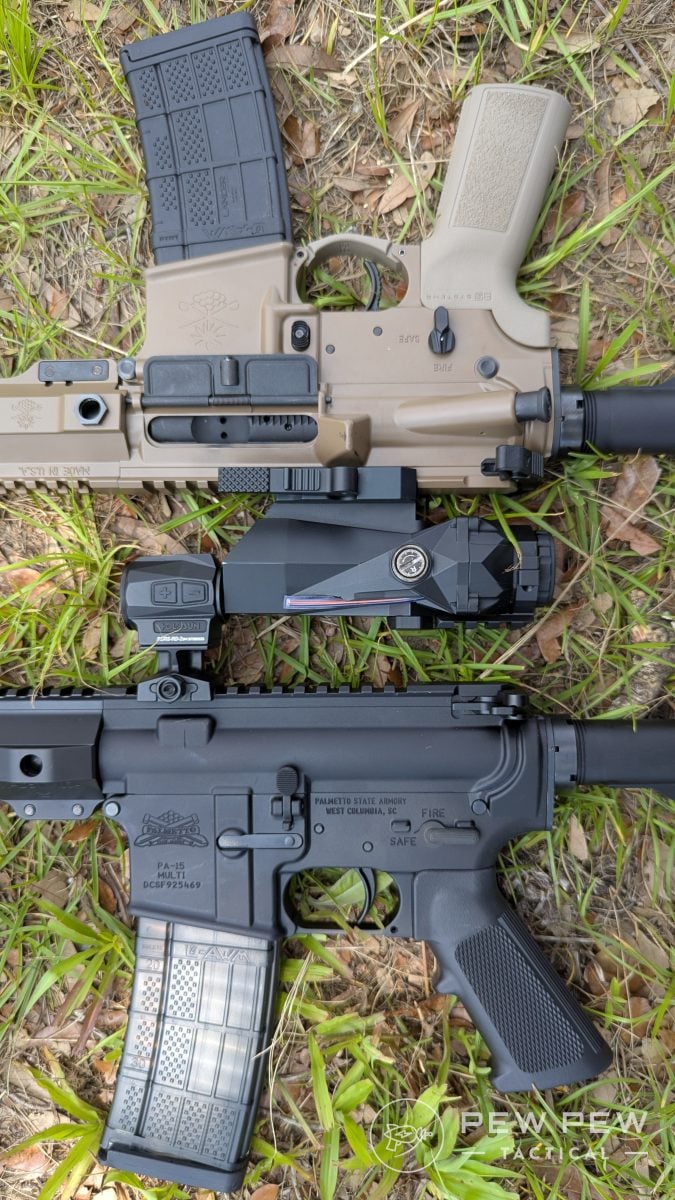 PSA PA-15 & Sabre-15
