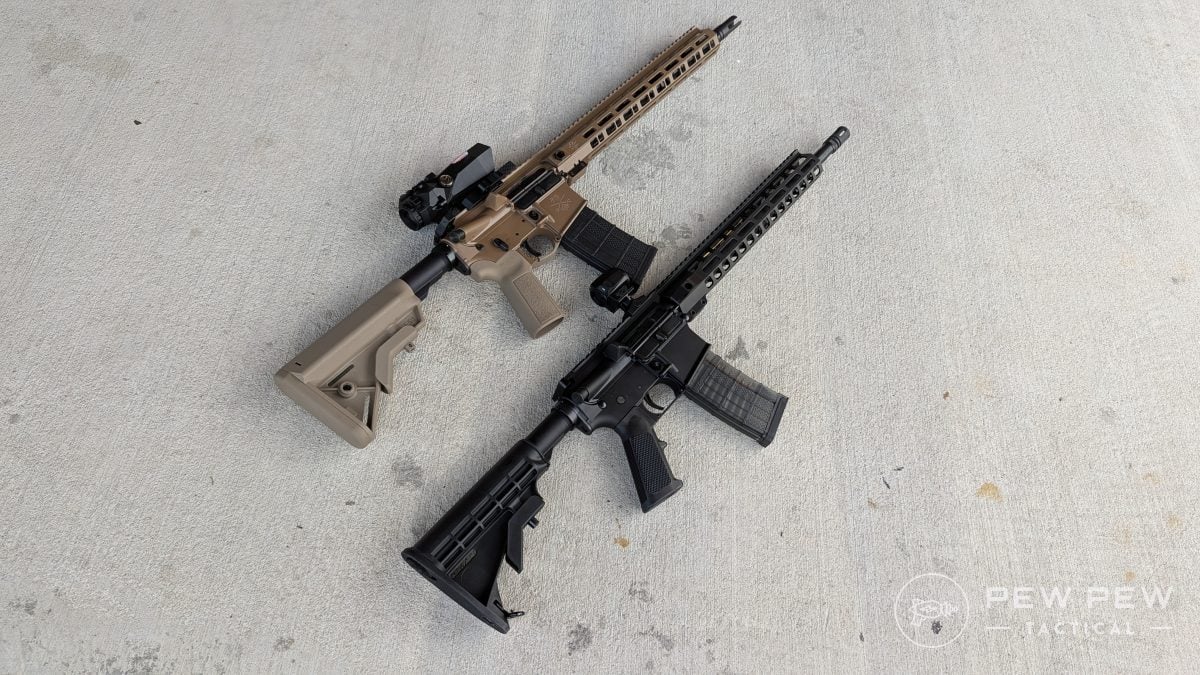 PSA PA-15 & Sabre-15