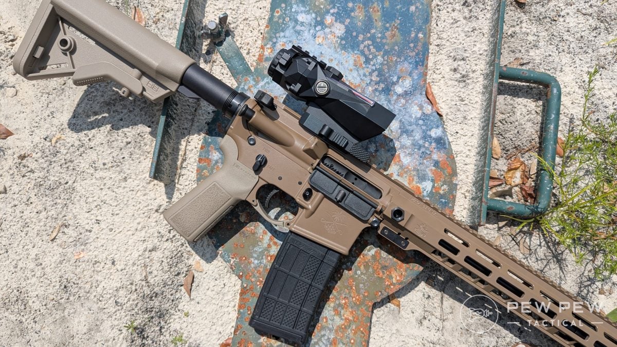 PSA Sabre-15