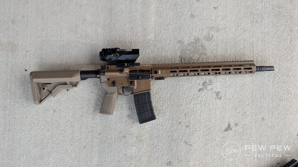 PSA Sabre-15