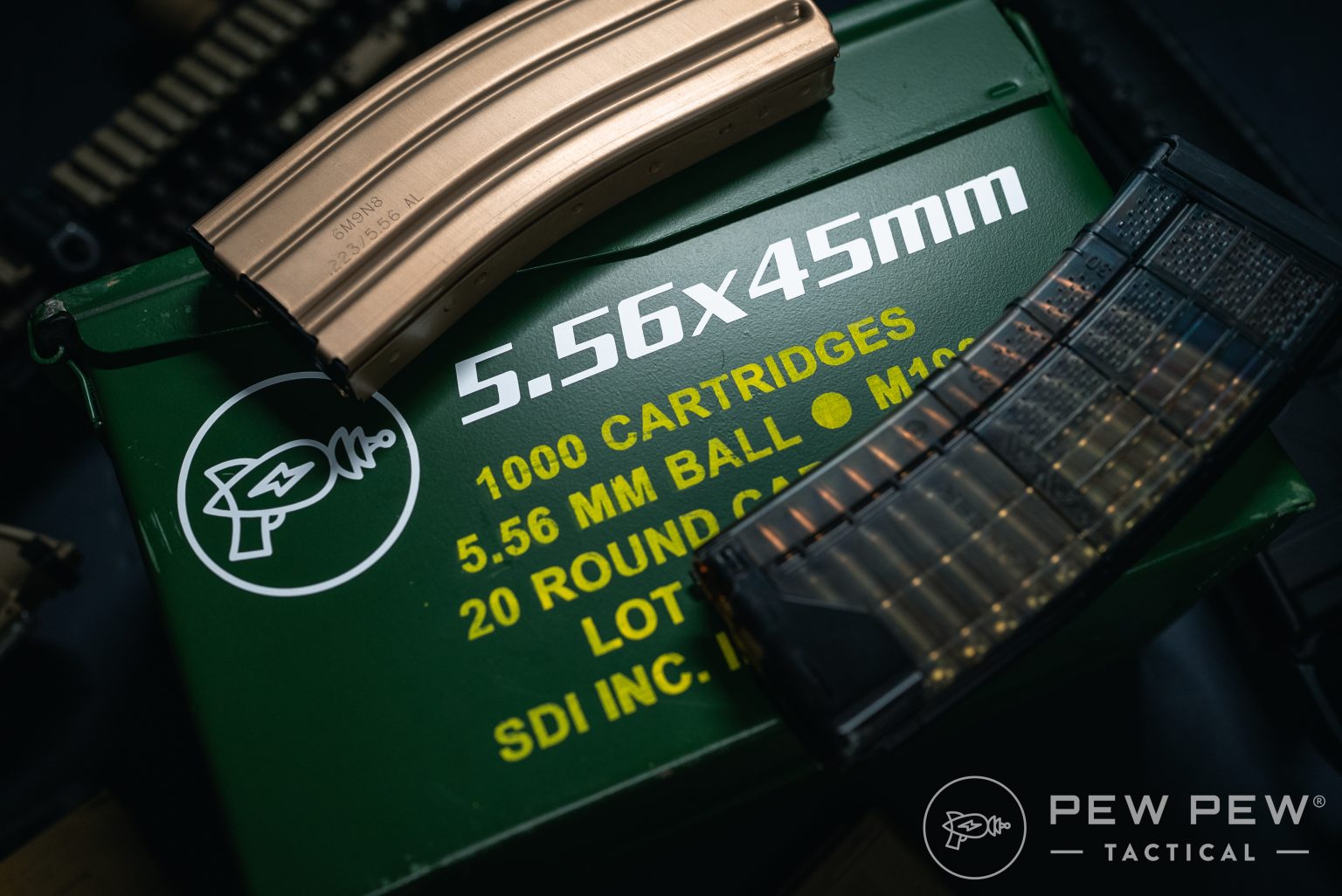 Best Urban Rifle Builds When SHTF [Guide] - Pew Pew Tactical