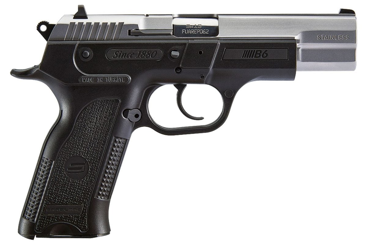 SAR B6