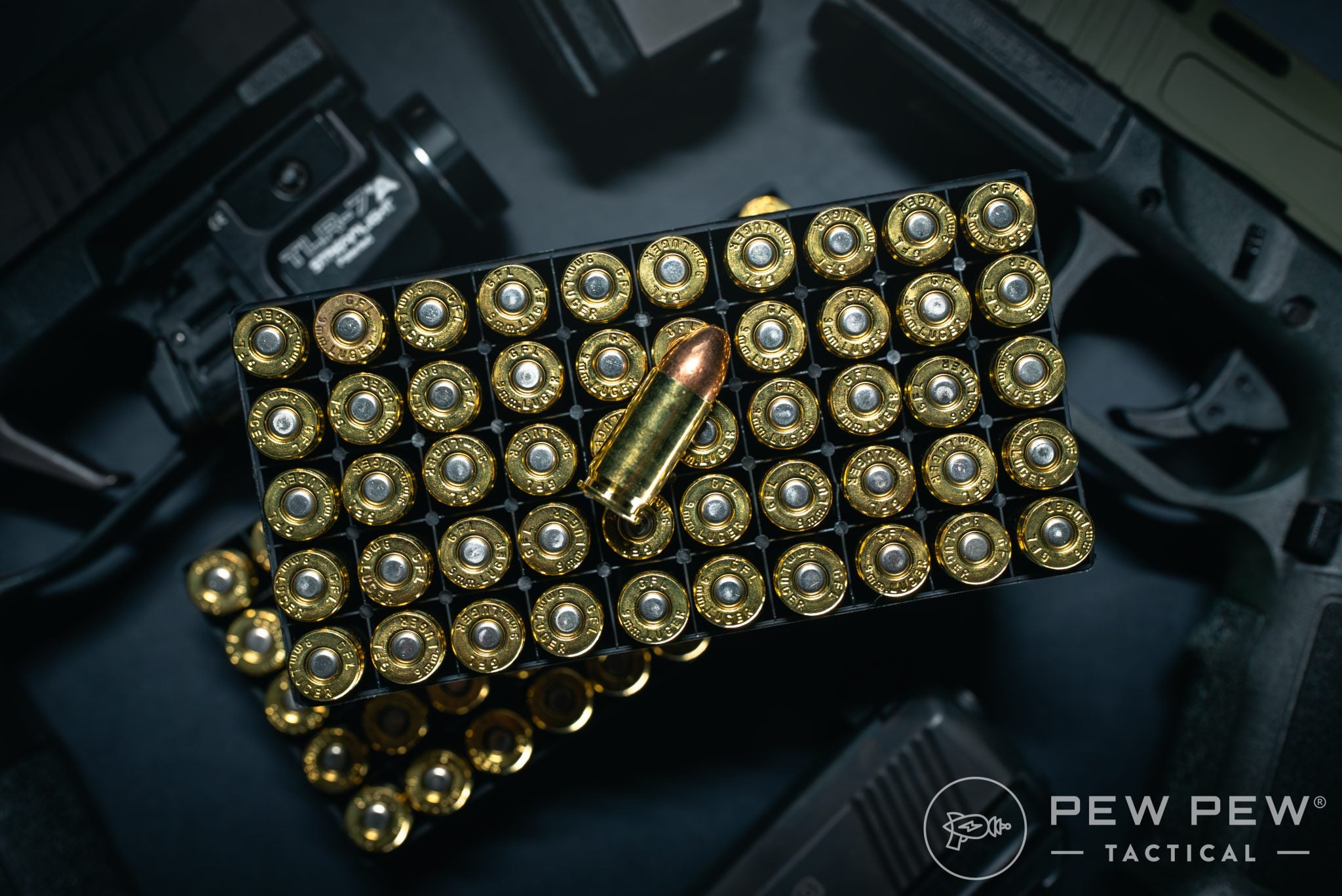 All About Cartridge Cases: A Look at Coatings, Shapes, & Materials ...